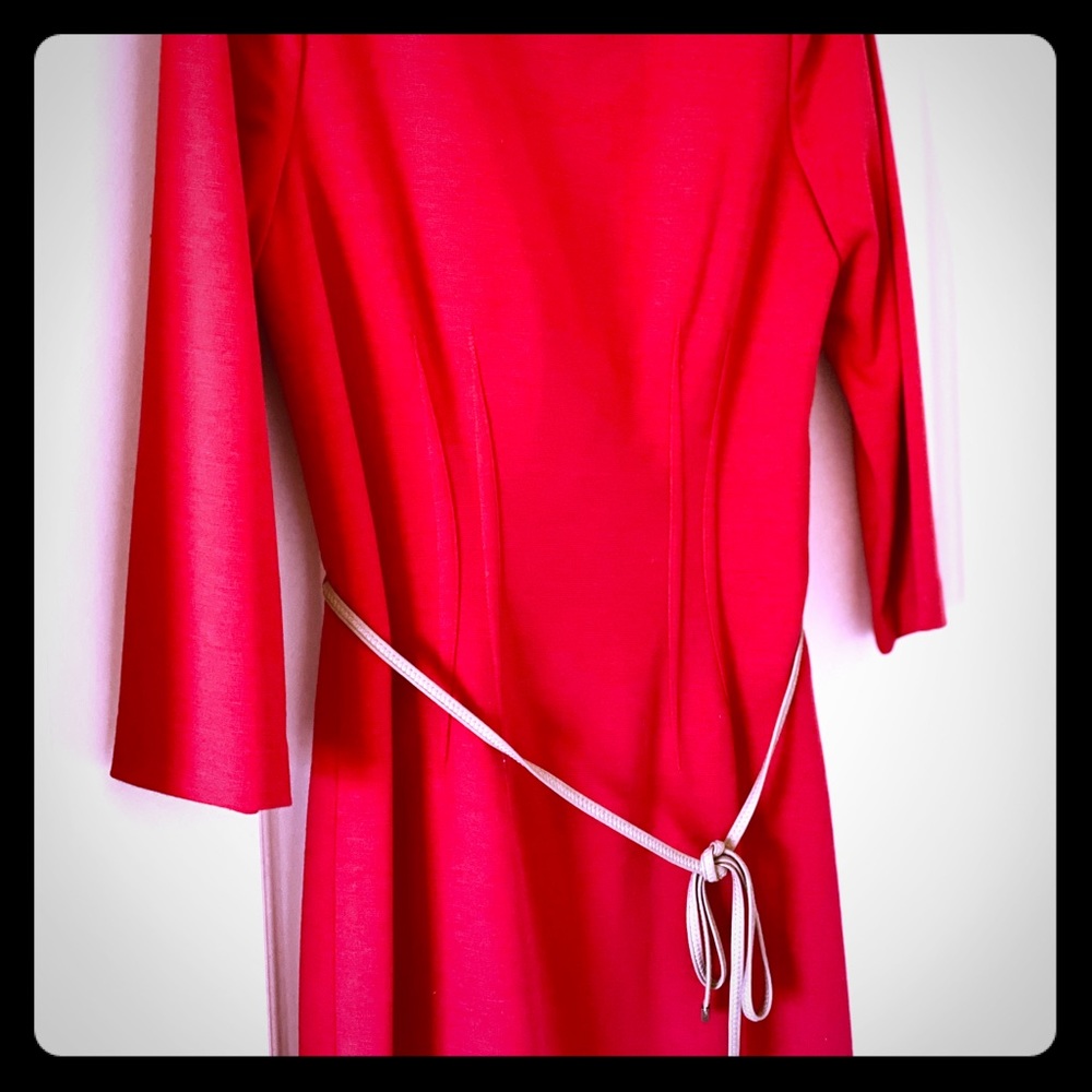Tahari Midi Dress